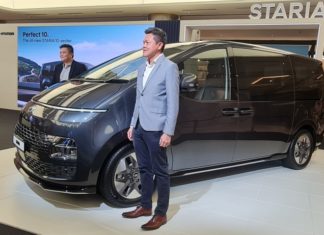 4 fakta ringkas MPV Staria lebih murah, 10 kerusi- harga mula RM179k
