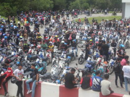 The Ultimate Gathering Yamaha & Honda Gegarkan Litar Permotoran Terengganu