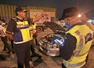 Tiada lesen besar buat parti politik ubahsuai kenderaan kempen