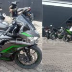 Kawasaki ZX-25R