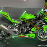 Kawasaki ZX25R – 01