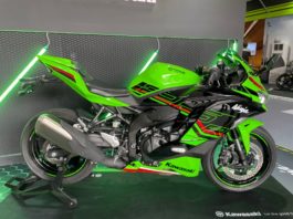 EMOS bakal lancar Kawasaki ZX-25R CKD pertengahan 2023, harga anggaran RM32k?