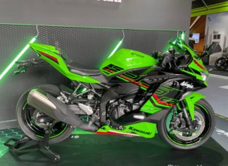 EMOS bakal lancar Kawasaki ZX-25R CKD pertengahan 2023, harga anggaran RM32k?