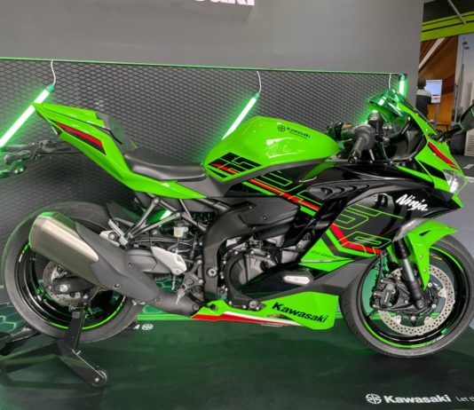 EMOS bakal lancar Kawasaki ZX-25R CKD pertengahan 2023, harga anggaran RM32k?