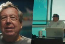 Lebih dua dekad hidup dalam kapal pesiar, lelaki ini tidak boleh ‘jalan lurus’ di darat