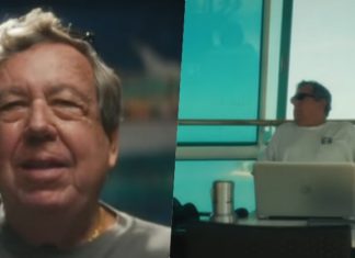 Lebih dua dekad hidup dalam kapal pesiar, lelaki ini tidak boleh ‘jalan lurus’ di darat