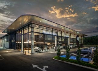 Minsoon Star lancar Mercedes-Benz Autohaus baharu di Seremban, pelaburan lebih RM20 juta