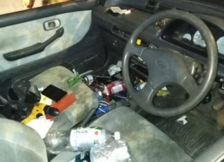 Pemandu Perodua Kancil dikhuatiri lemas terjun Jambatan Pulau Pinang