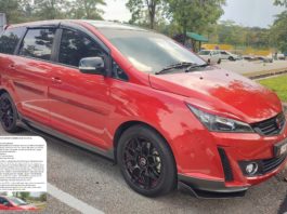 “Awalnya nak beli Alza, lepas miliki Exora rasa lebih berbaloi,” pemilik Exora RC2