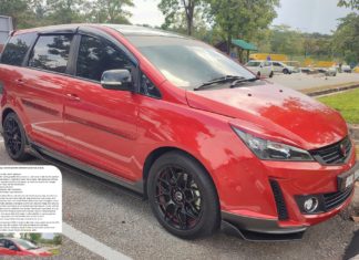 “Awalnya nak beli Alza, lepas miliki Exora rasa lebih berbaloi,” pemilik Exora RC2