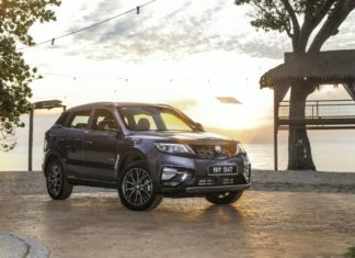 #PanduUji: Proton X70 MC1 enjin kecil badan besar, OK ke?