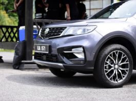Proton : Cukup SUV yang ada, kena fikir juga pelanggan sedan