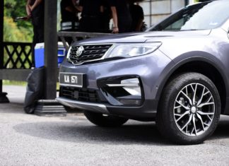Proton : Cukup SUV yang ada, kena fikir juga pelanggan sedan