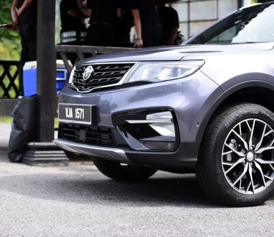 Proton : Cukup SUV yang ada, kena fikir juga pelanggan sedan