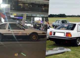 Samakan AE86 dengan Proton Iswara, mesti terkejut bila tahu harga pasaran…