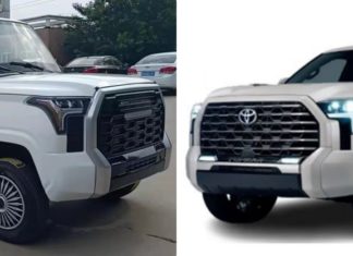 Lagi mangsa ‘copy ori’, Toyota Tundra jadi Tundar di China