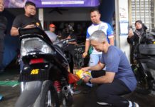 Tengku Zafrul tubuh Gang Motor TZA, berminat nak join?