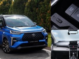 UMW Toyota rasmi lancar Veloz, harga RM95k