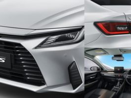 Indonesia lancar Toyota Vios (2023), harga mula RM95k