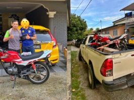 Yamaha RX-Z Catalyzer (2006) terjual pada harga RM63k