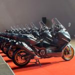 Yamaha TMAX TECH MAX – 012