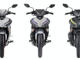 HLYM tawar tiga warna baharu Y16ZR, harga naik RM230