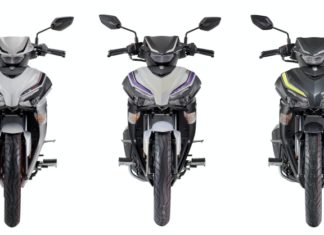 HLYM tawar tiga warna baharu Y16ZR, harga naik RM230