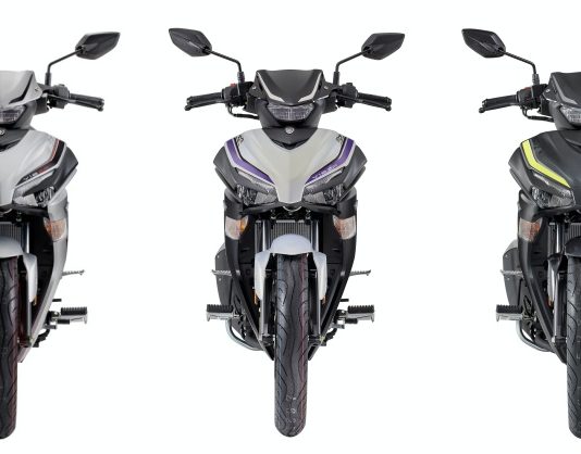 HLYM tawar tiga warna baharu Y16ZR, harga naik RM230