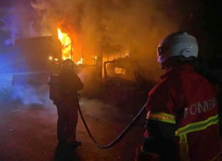 Nahas rentung kemalangan, pemandu lori direman