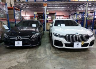 Bongkar skim piramid, 9 kenderaan mewah dirampas