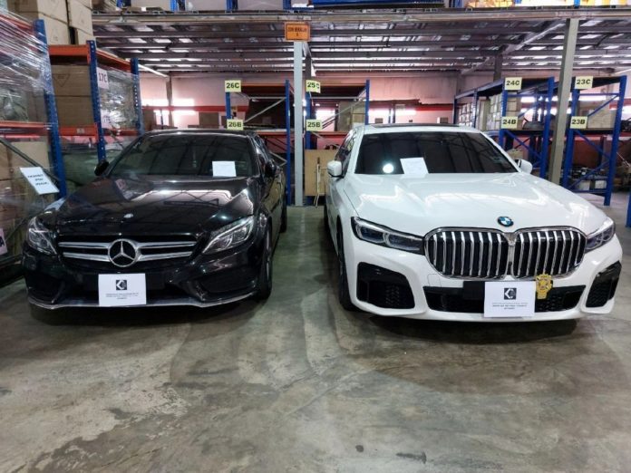 kereta mewah