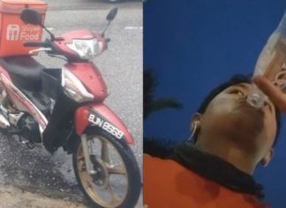 “Banyak masa ‘bangau’ dari hantar order, fikir masak-masak,” rider p-hailing