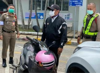 Kena ‘scam’, pelancong Malaysia bayar RM61 bagi perjalanan sejauh 2km di Thailand