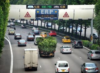 Guna e-hailing lebih jimat berbanding miliki kereta di Singapura, betulke?