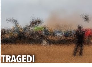 Helikopter bawa enam kru dipercayai terhempas di Brinchang