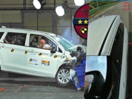 Perodua Alza dapat 5-bintang Asean NCAP, lebih tinggi berbanding Veloz