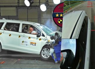 Perodua Alza dapat 5-bintang Asean NCAP, lebih tinggi berbanding Veloz