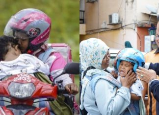 Tular bawa anak OKU buat p-hailing, Azimah tak perlu bayar cukai jalan