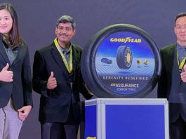 Pemilik kereta mewah, ini 5 sebab kena guna tayar Goodyear Assurance ComfortTred
