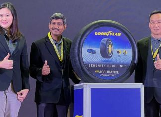 Pemilik kereta mewah, ini 5 sebab kena guna tayar Goodyear Assurance ComfortTred