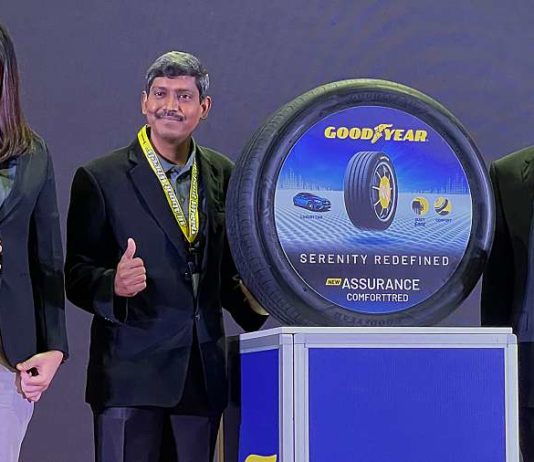 Pemilik kereta mewah, ini 5 sebab kena guna tayar Goodyear Assurance ComfortTred