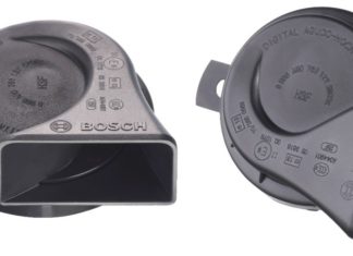 Bosch lancar H3F Digital Fanfare Horn baharu, 10 kali tahan lama berbanding hon tanduk mekanikal konvensional