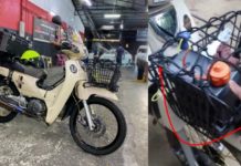 ‘Test market’ pemilik tawar Honda EX5 Thailook RM5k