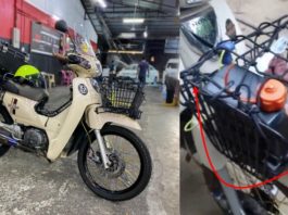 ‘Test market’ pemilik tawar Honda EX5 Thailook RM5k