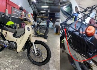 ‘Test market’ pemilik tawar Honda EX5 Thailook RM5k