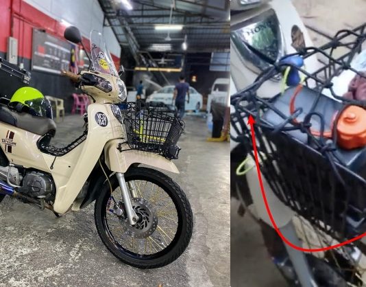 ‘Test market’ pemilik tawar Honda EX5 Thailook RM5k