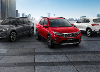 Honda WR-V debut pertama di Indonesia, harga mula RM82k