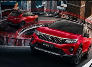 Honda WR-V buatan Indonesia mula dieksport ke dua negara Asia