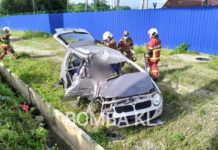 Wanita pandu Perodua kancil maut dalam nahas jalan raya