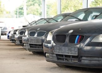 Sindiket klon bawa kereta sebelum tiga hari lupus di Singapura